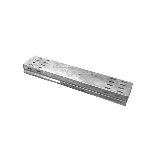 Straight Solid Bottom Cable Tray