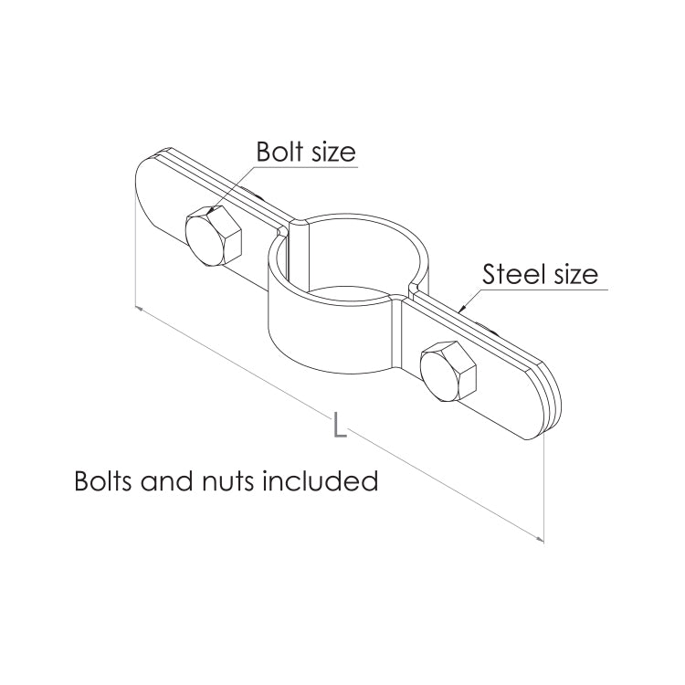 Riser Clamp