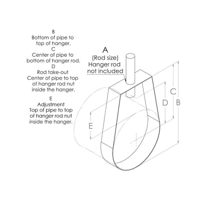 Sprinkler Hanger