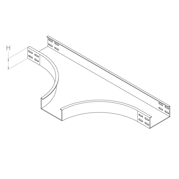 Tee Cable Tray – Al Nour
