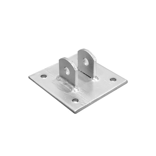 Clevis Concrete Plate