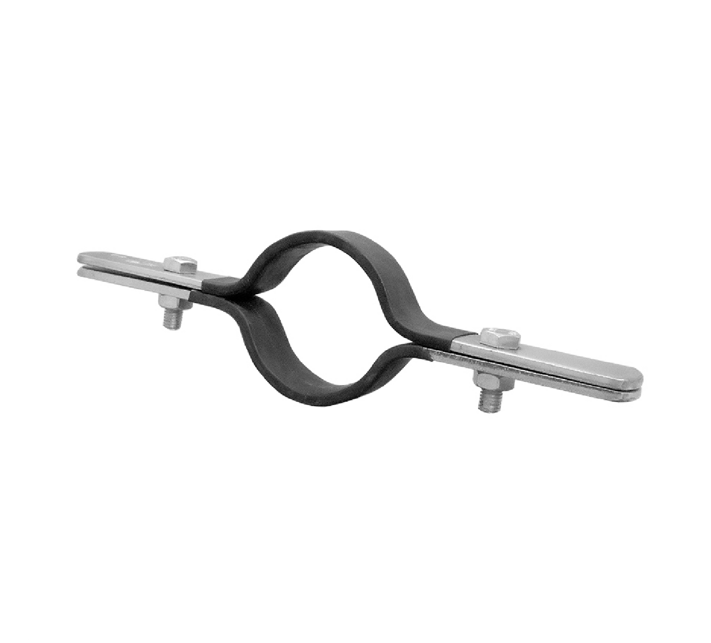 Coated Riser Clamp