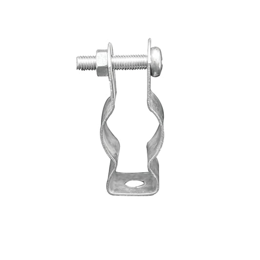 Conduit Clamp with Bolt and Nut