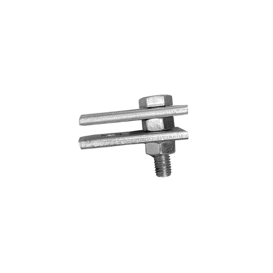 Light Welded Steel Bracket Clip