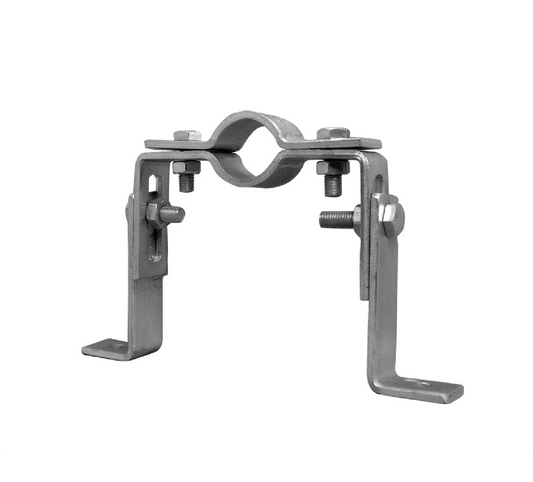 Offset Pipe Clamp