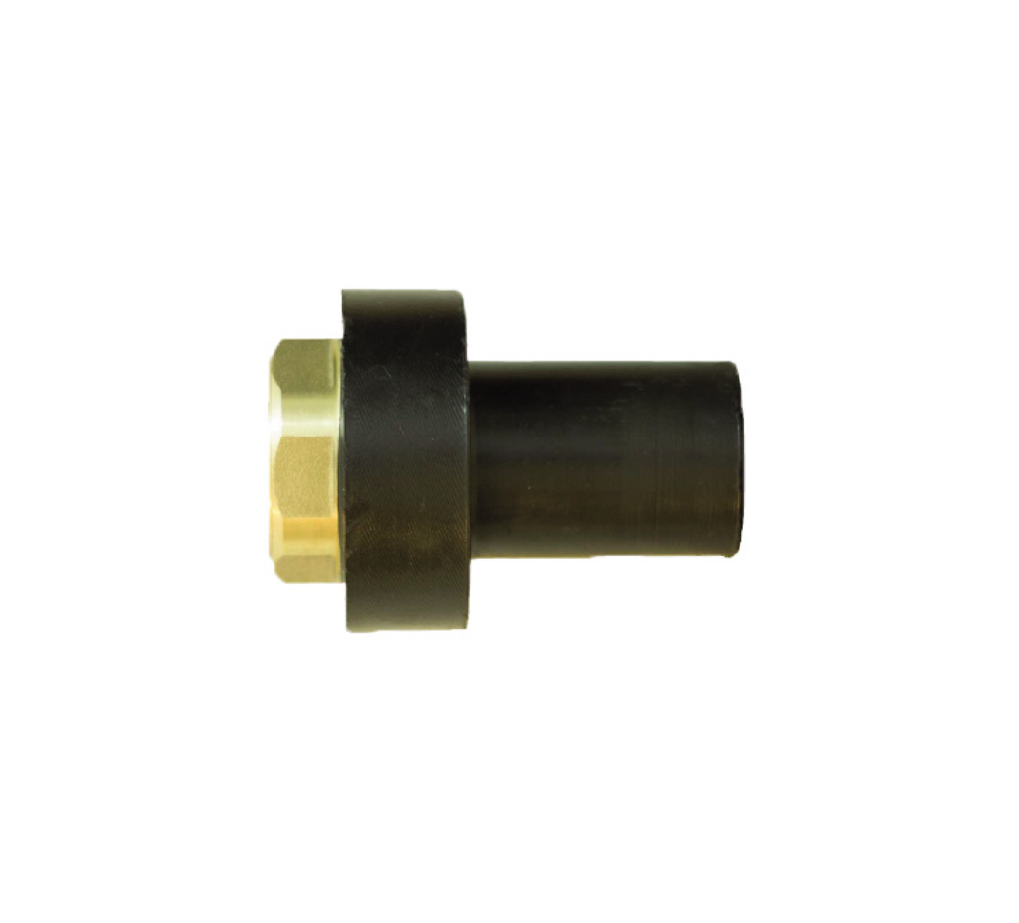 Injection PE-Brass Transition (Female Threaded)