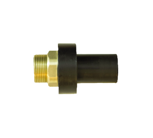 Injection PE-Brass Transition (Male Threaded)