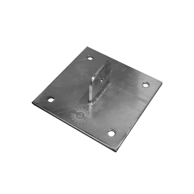 Single Lug Concrete Plate – Al Nour