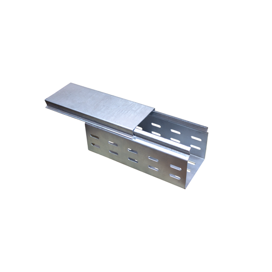 Straight Perforated Cable Tray