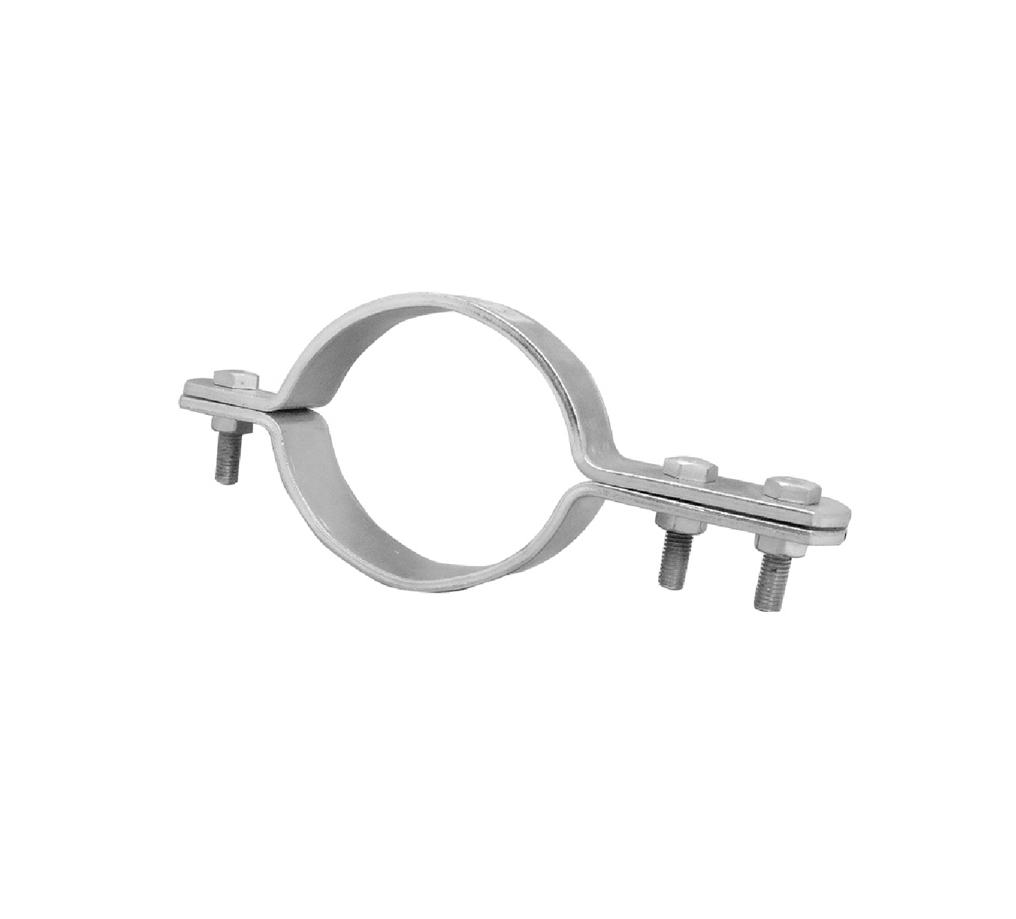 Double Bolt Clamp