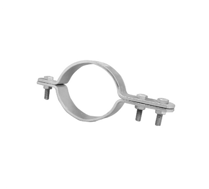 Double Bolt Clamp