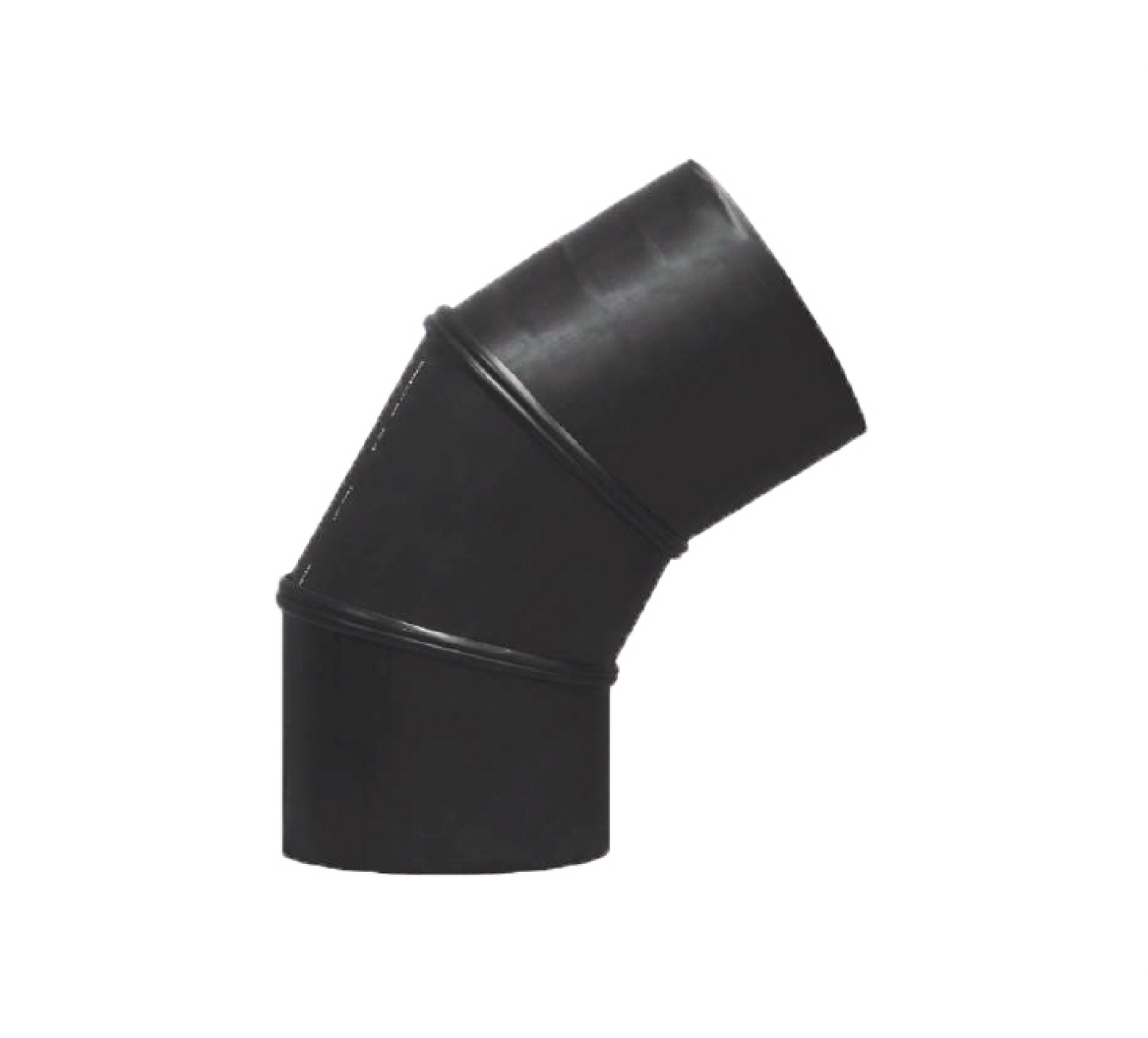 Segmented HDPE 60 Elbow